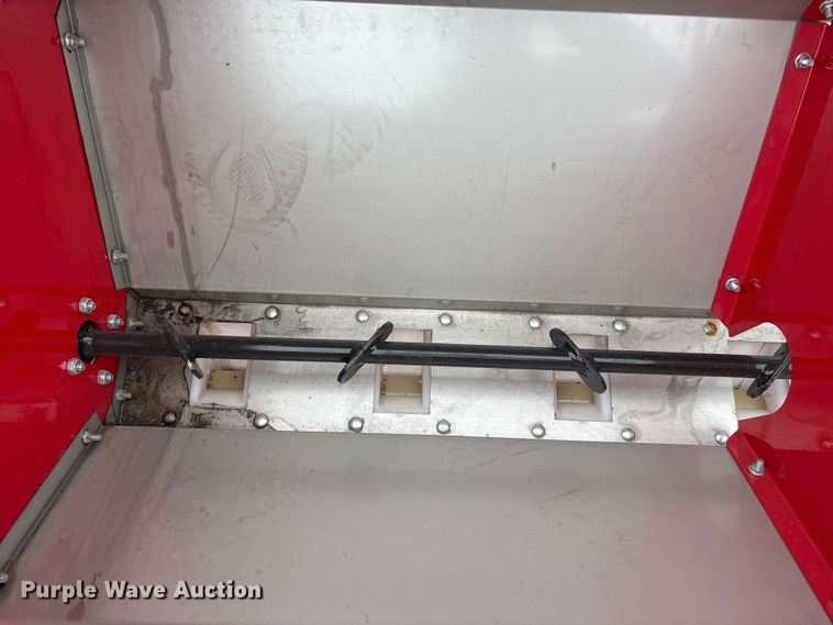 image for item FG2860 2025 CFG STSD10 skid steer seeder