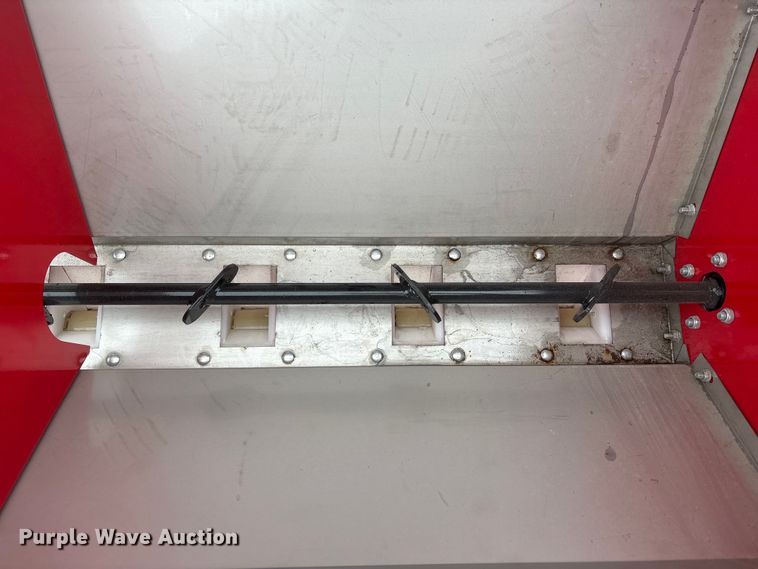 image for item FG2860 2025 CFG STSD10 skid steer seeder