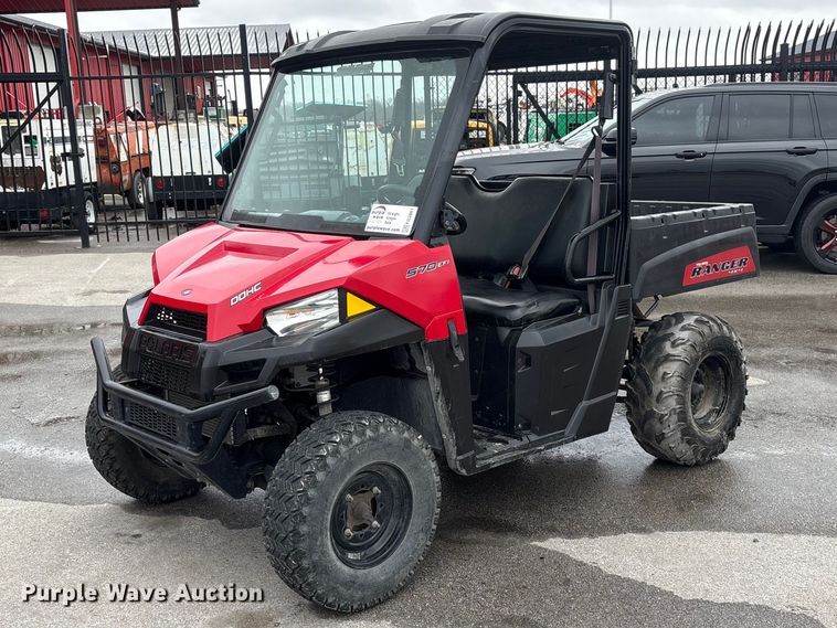 image for item FG2861 2015 Polaris Ranger 570 utility vehicle