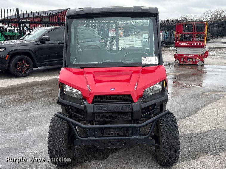 image for item FG2861 2015 Polaris Ranger 570 utility vehicle
