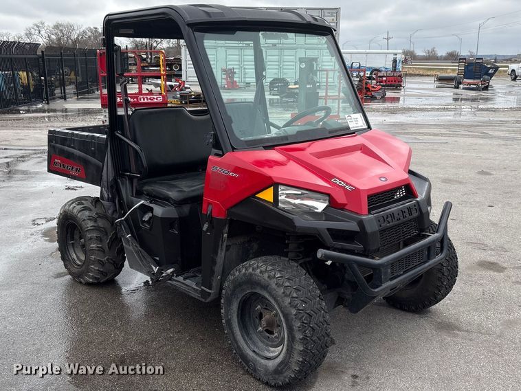 image for item FG2861 2015 Polaris Ranger 570 utility vehicle