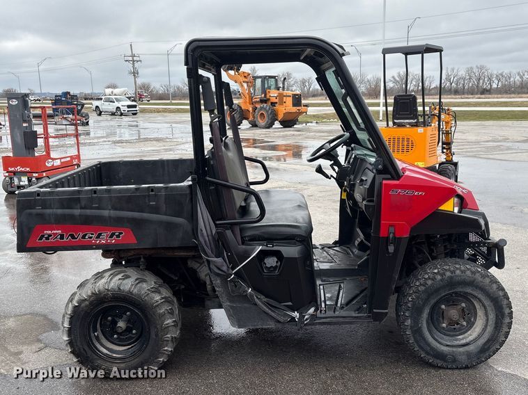 image for item FG2861 2015 Polaris Ranger 570 utility vehicle