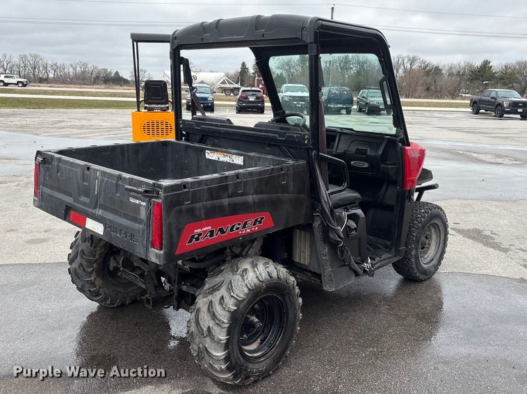 image for item FG2861 2015 Polaris Ranger 570 utility vehicle