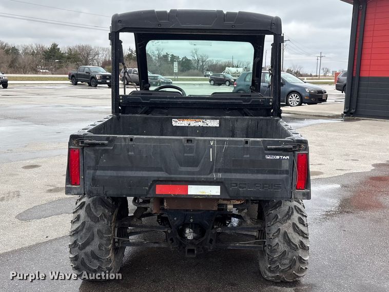 image for item FG2861 2015 Polaris Ranger 570 utility vehicle