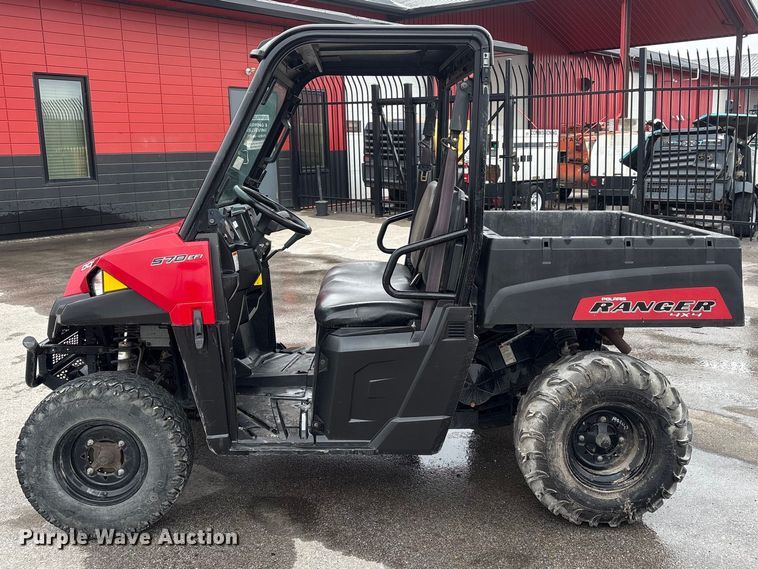 image for item FG2861 2015 Polaris Ranger 570 utility vehicle