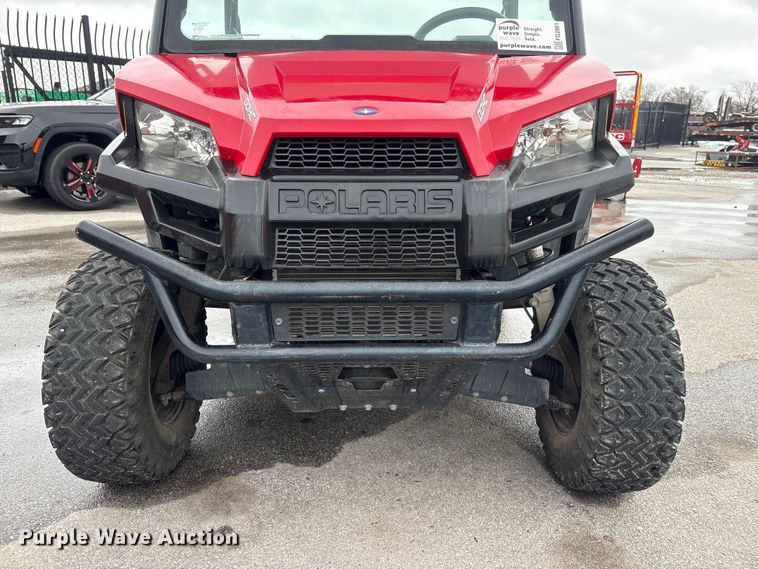 image for item FG2861 2015 Polaris Ranger 570 utility vehicle