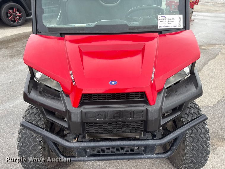 image for item FG2861 2015 Polaris Ranger 570 utility vehicle