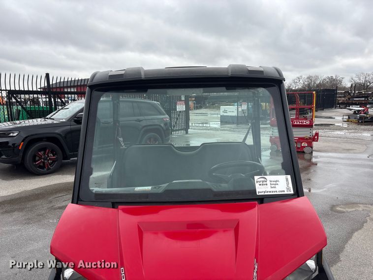 image for item FG2861 2015 Polaris Ranger 570 utility vehicle