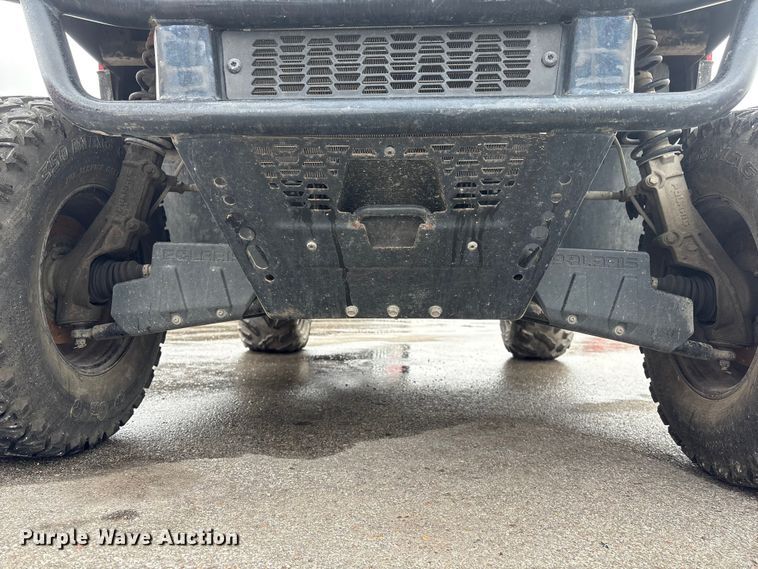image for item FG2861 2015 Polaris Ranger 570 utility vehicle