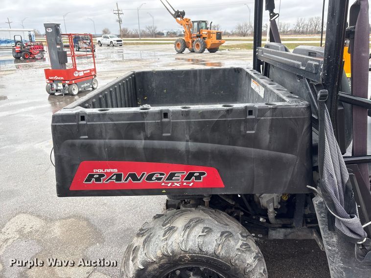 image for item FG2861 2015 Polaris Ranger 570 utility vehicle