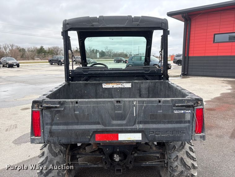 image for item FG2861 2015 Polaris Ranger 570 utility vehicle