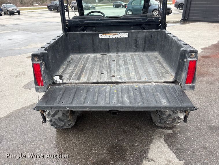image for item FG2861 2015 Polaris Ranger 570 utility vehicle