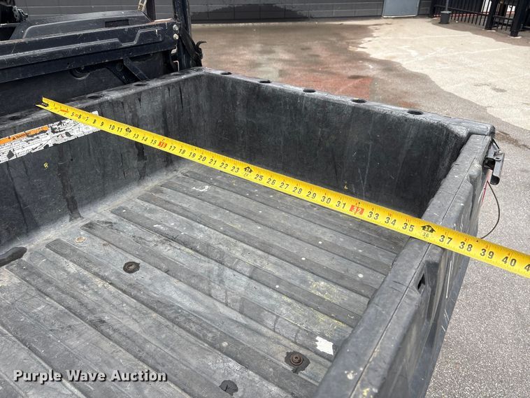 image for item FG2861 2015 Polaris Ranger 570 utility vehicle