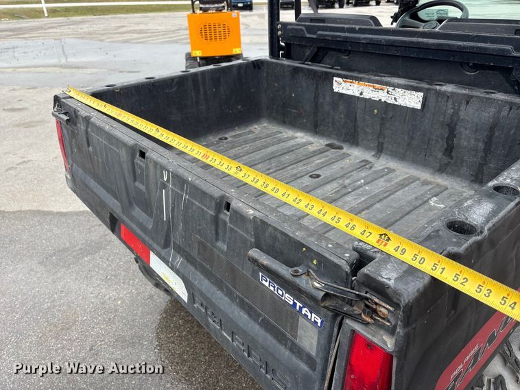 image for item FG2861 2015 Polaris Ranger 570 utility vehicle
