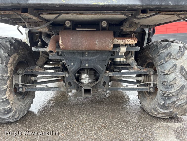 image for item FG2861 2015 Polaris Ranger 570 utility vehicle