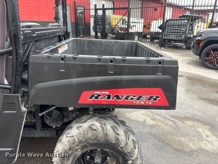 image for item FG2861 2015 Polaris Ranger 570 utility vehicle