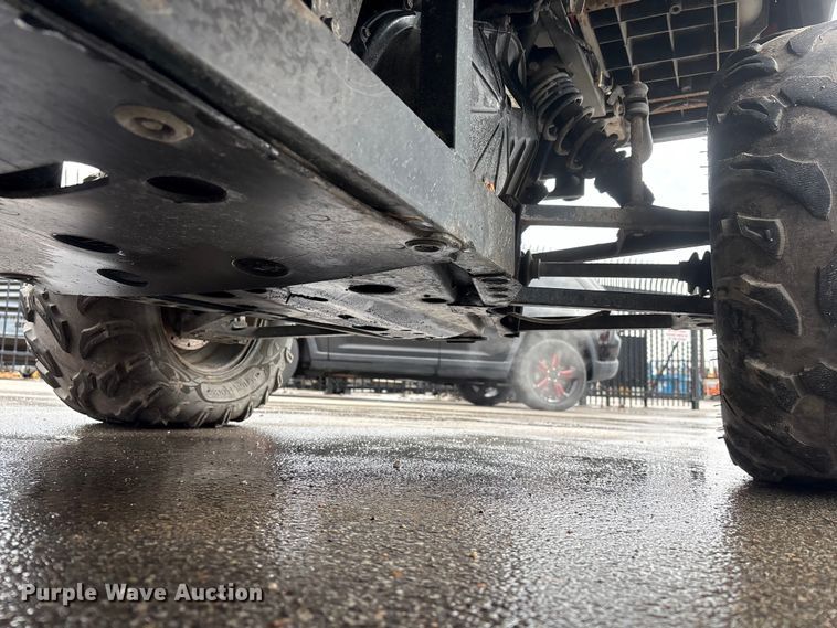 image for item FG2861 2015 Polaris Ranger 570 utility vehicle