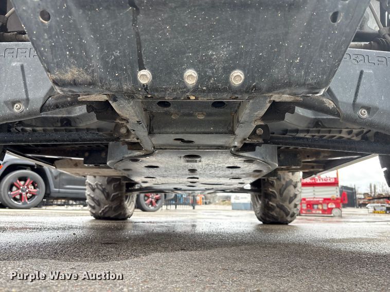 image for item FG2861 2015 Polaris Ranger 570 utility vehicle
