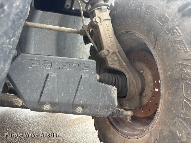 image for item FG2861 2015 Polaris Ranger 570 utility vehicle