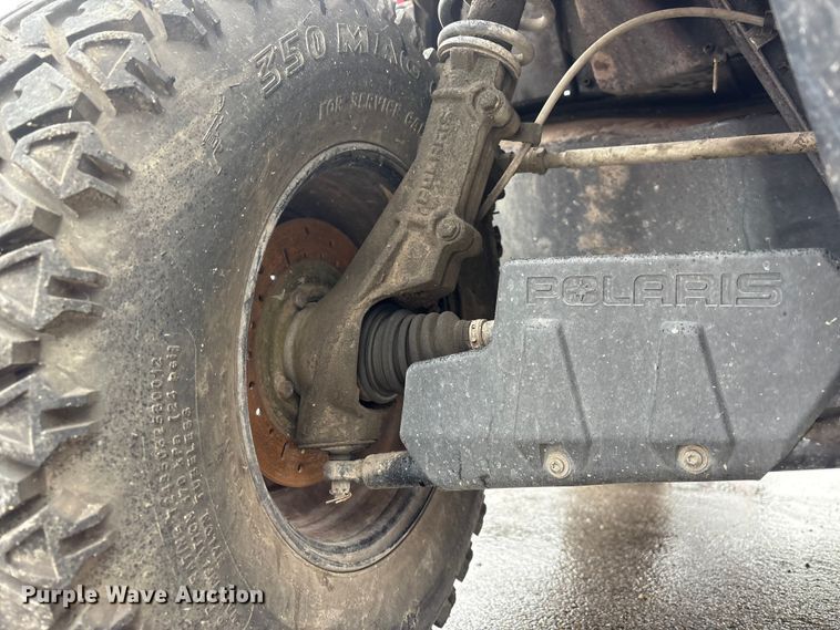image for item FG2861 2015 Polaris Ranger 570 utility vehicle