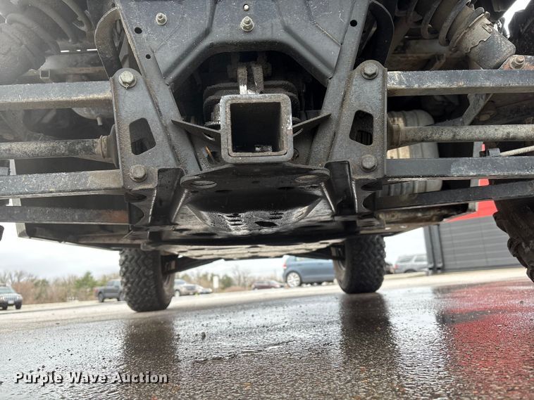 image for item FG2861 2015 Polaris Ranger 570 utility vehicle