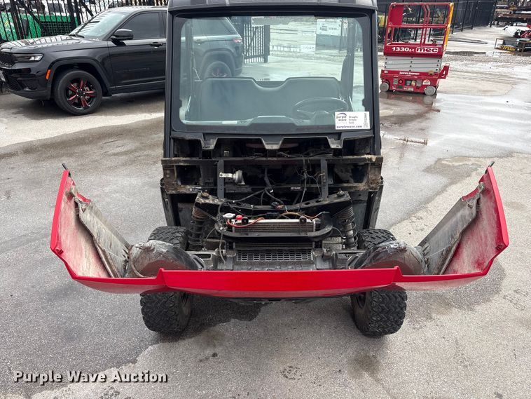 image for item FG2861 2015 Polaris Ranger 570 utility vehicle