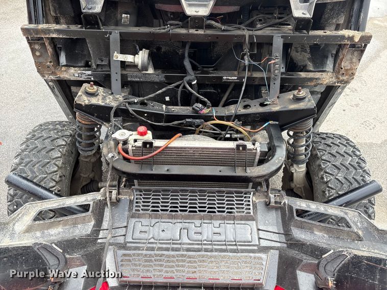 image for item FG2861 2015 Polaris Ranger 570 utility vehicle