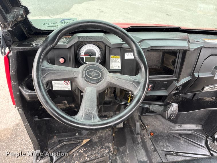 image for item FG2861 2015 Polaris Ranger 570 utility vehicle