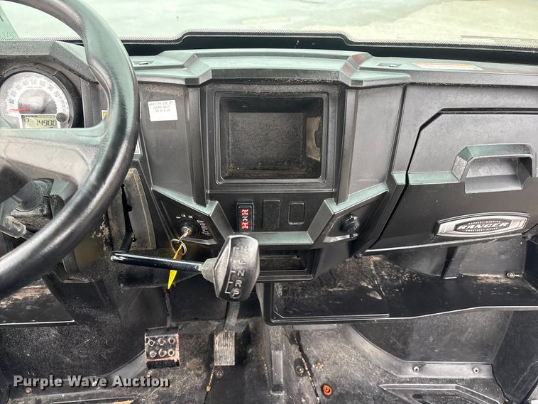image for item FG2861 2015 Polaris Ranger 570 utility vehicle