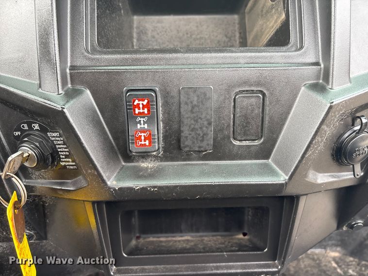 image for item FG2861 2015 Polaris Ranger 570 utility vehicle