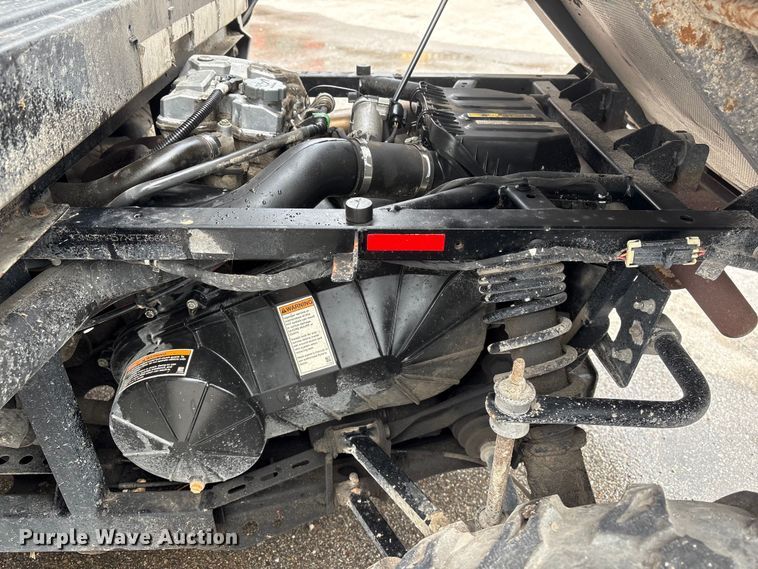 image for item FG2861 2015 Polaris Ranger 570 utility vehicle