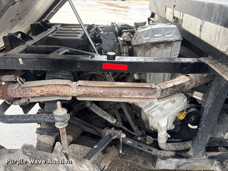 image for item FG2861 2015 Polaris Ranger 570 utility vehicle