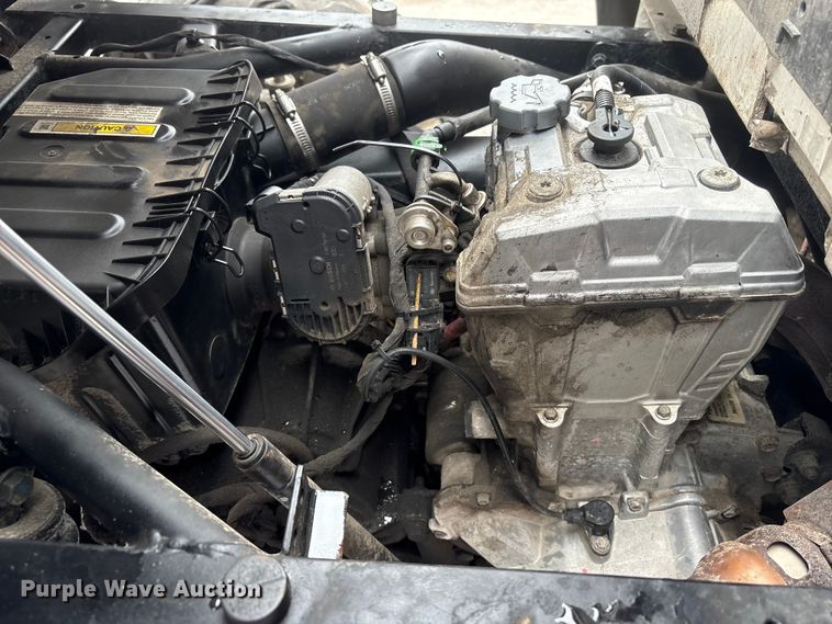 image for item FG2861 2015 Polaris Ranger 570 utility vehicle