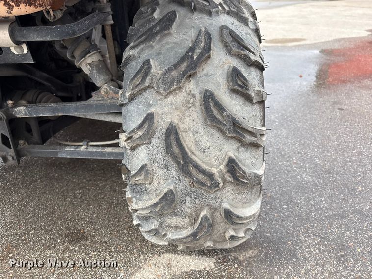 image for item FG2861 2015 Polaris Ranger 570 utility vehicle