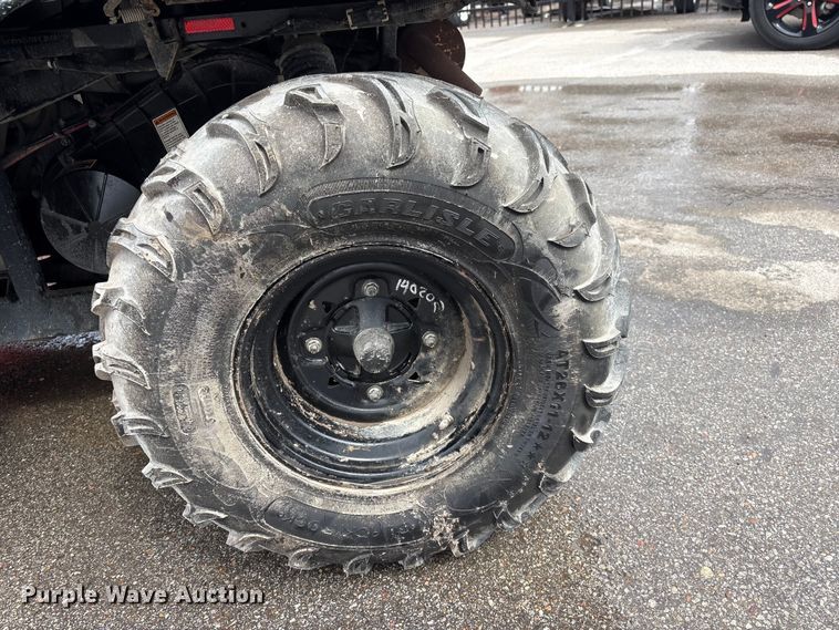 image for item FG2861 2015 Polaris Ranger 570 utility vehicle