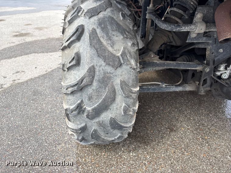 image for item FG2861 2015 Polaris Ranger 570 utility vehicle