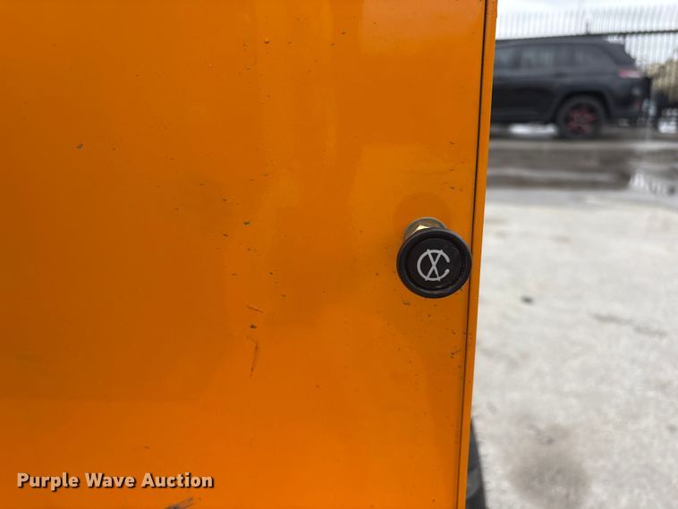 image for item FG2862 2026 Vicsec L13 wheeled mini excavator