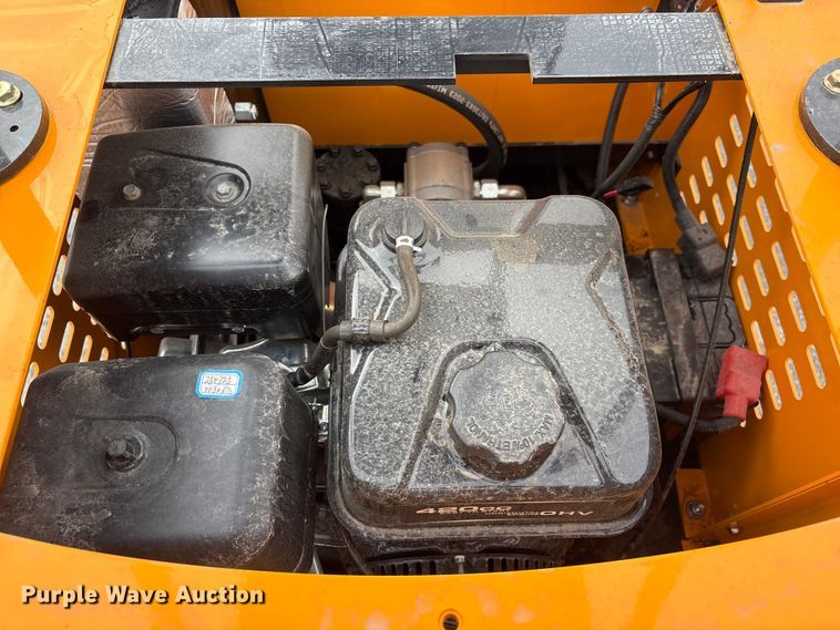 image for item FG2862 2026 Vicsec L13 wheeled mini excavator