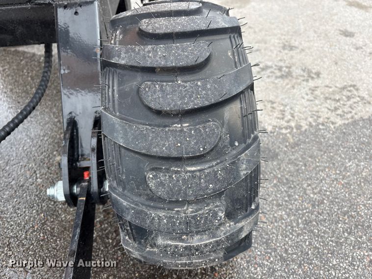 image for item FG2862 2026 Vicsec L13 wheeled mini excavator