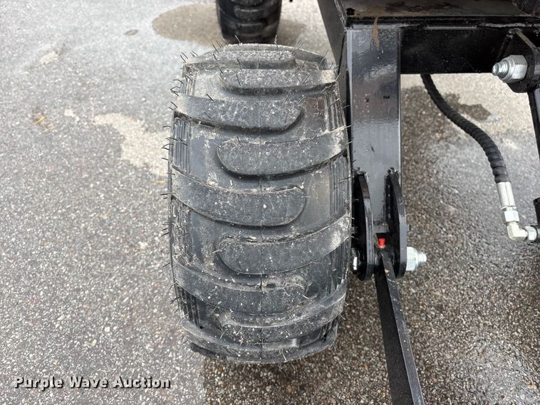 image for item FG2862 2026 Vicsec L13 wheeled mini excavator