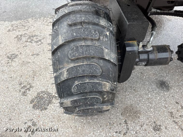 image for item FG2862 2026 Vicsec L13 wheeled mini excavator