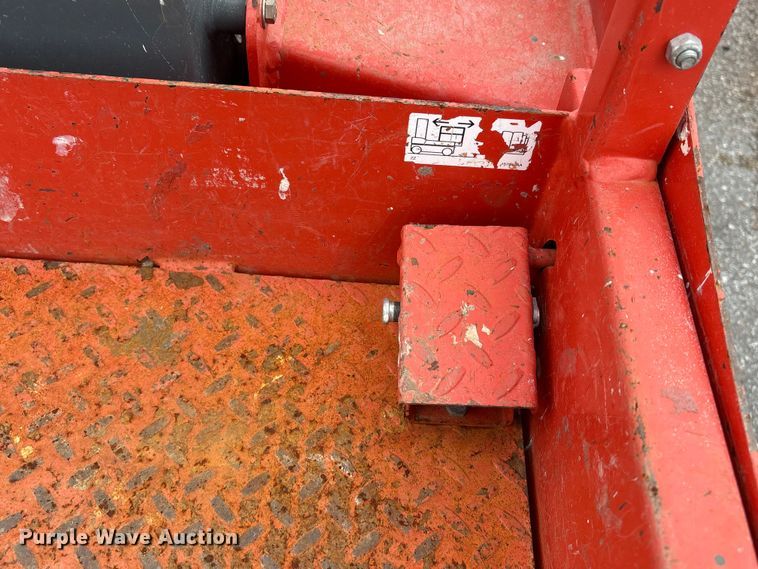 image for item FG2863 2017 SkyJack SJ12 vertical lift