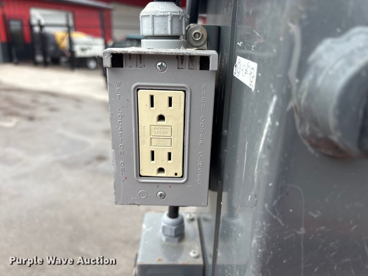 image for item FG2863 2017 SkyJack SJ12 vertical lift