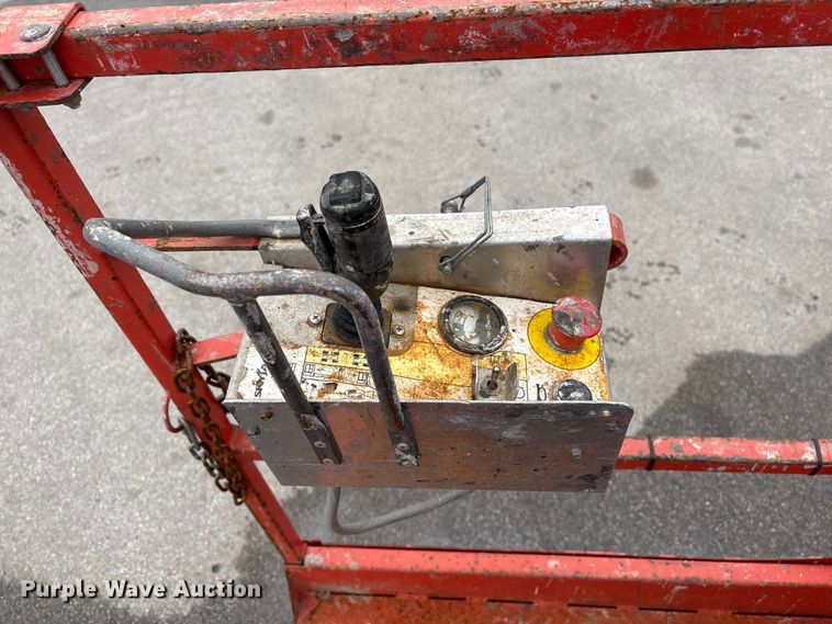 image for item FG2863 2017 SkyJack SJ12 vertical lift