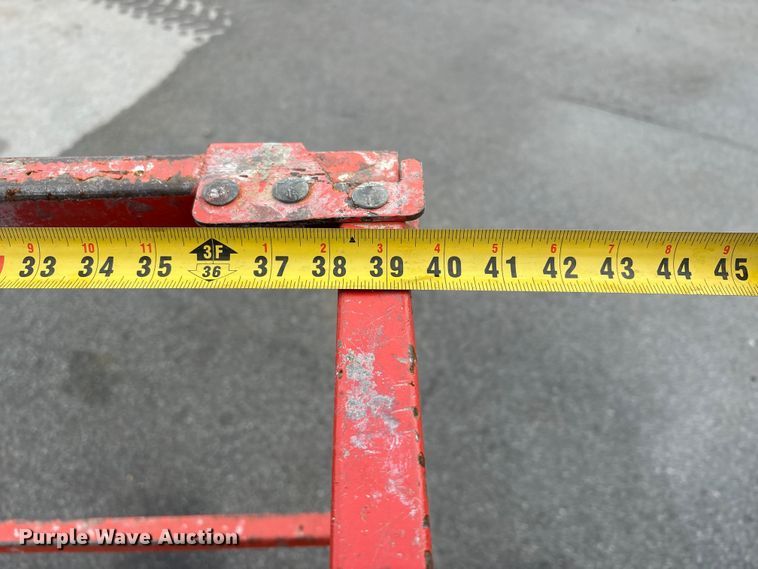 image for item FG2863 2017 SkyJack SJ12 vertical lift