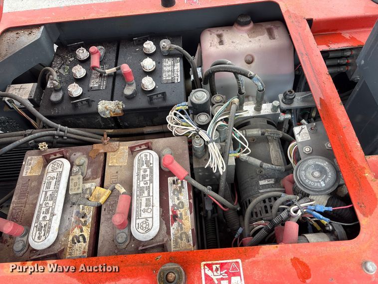 image for item FG2863 2017 SkyJack SJ12 vertical lift