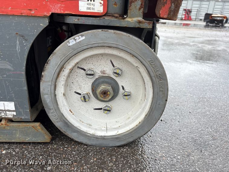 image for item FG2863 2017 SkyJack SJ12 vertical lift