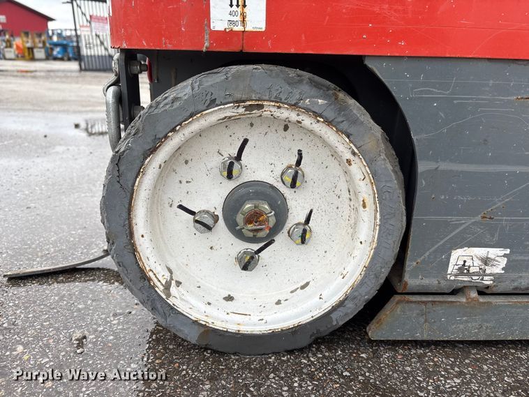 image for item FG2863 2017 SkyJack SJ12 vertical lift