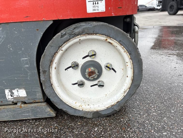 image for item FG2863 2017 SkyJack SJ12 vertical lift