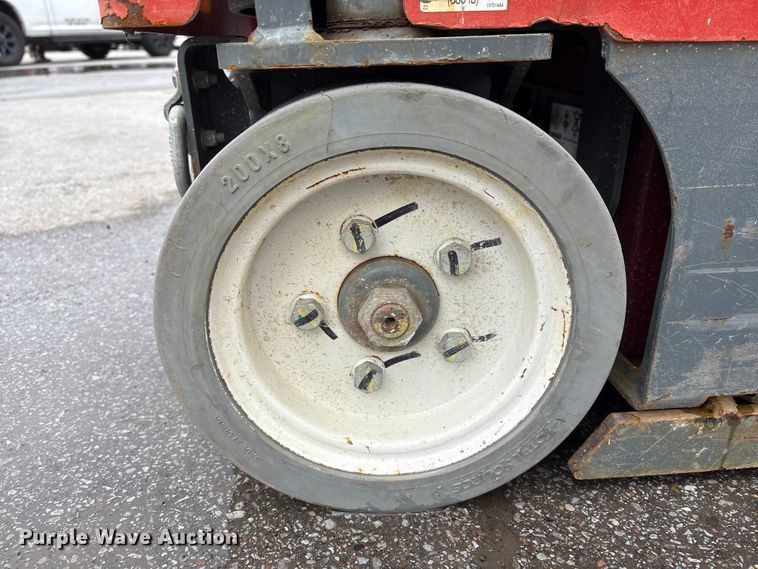 image for item FG2863 2017 SkyJack SJ12 vertical lift